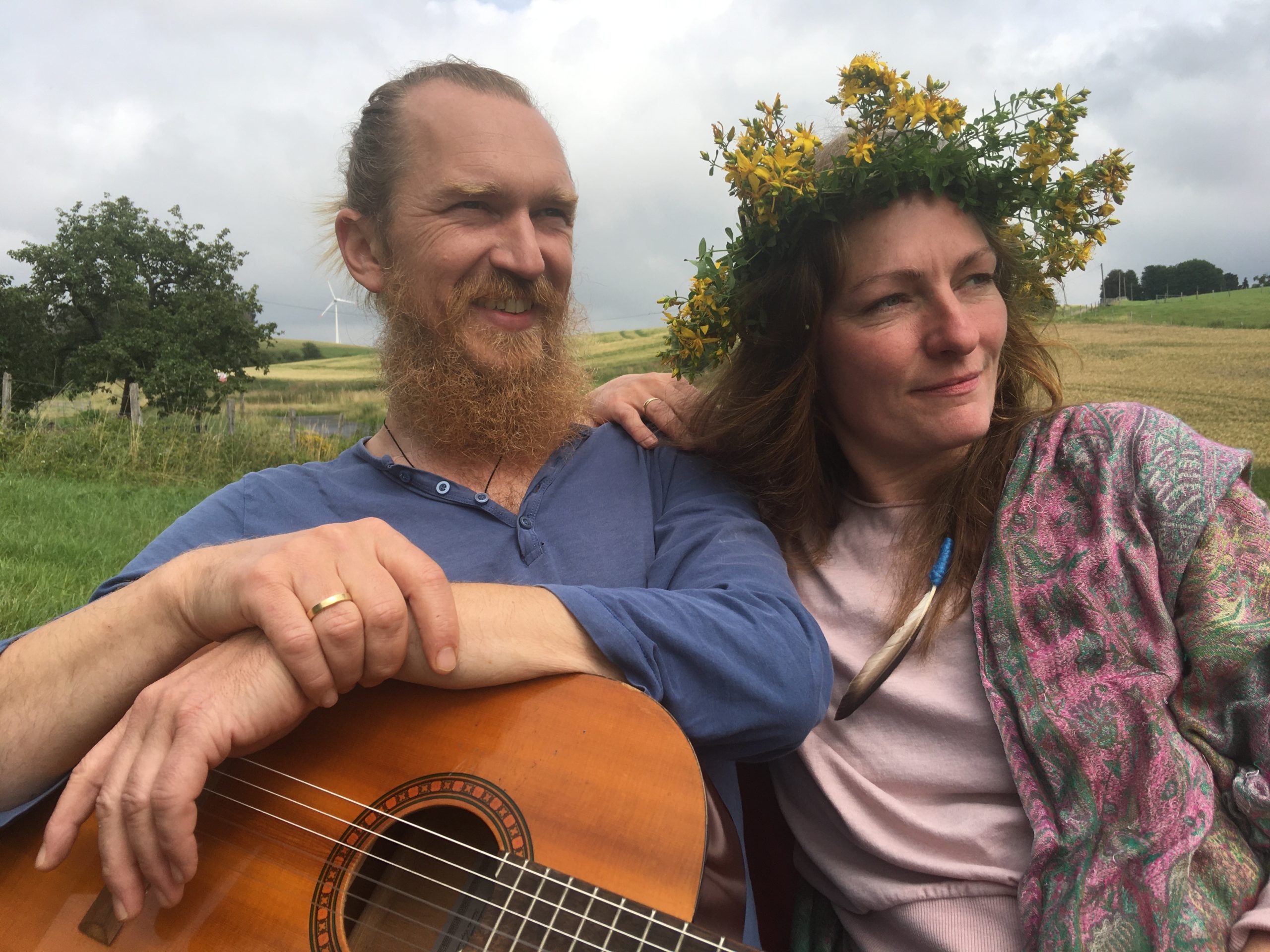 Julita und Erhard